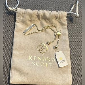 Kendra Scott KS Stan Bracelet Slider Bracelet